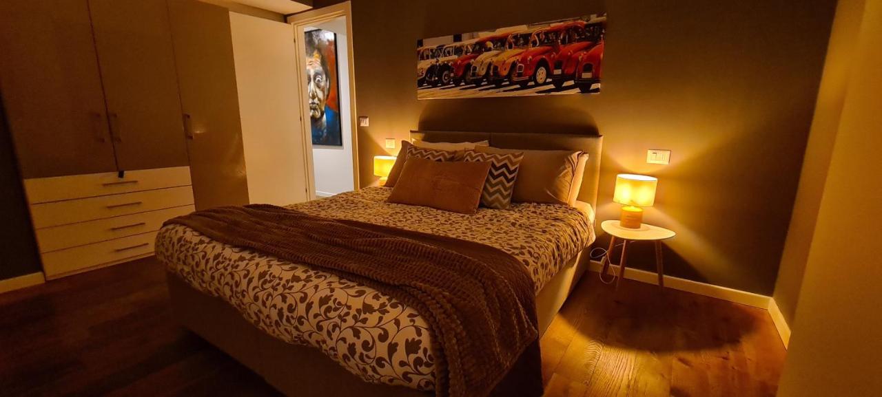 Expeditus Vatican Luxury Suites Saint Peter'S View Rome Bilik gambar