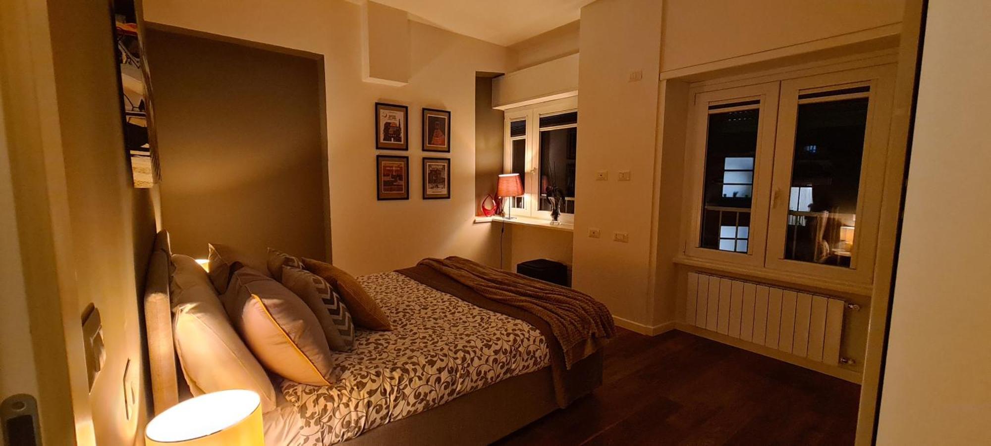 Expeditus Vatican Luxury Suites Saint Peter'S View Rome Bilik gambar