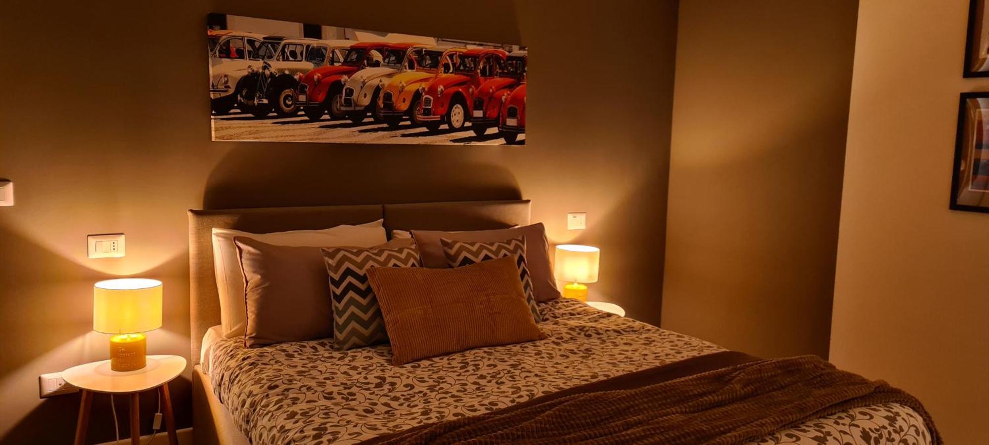 Expeditus Vatican Luxury Suites Saint Peter'S View Rome Bilik gambar