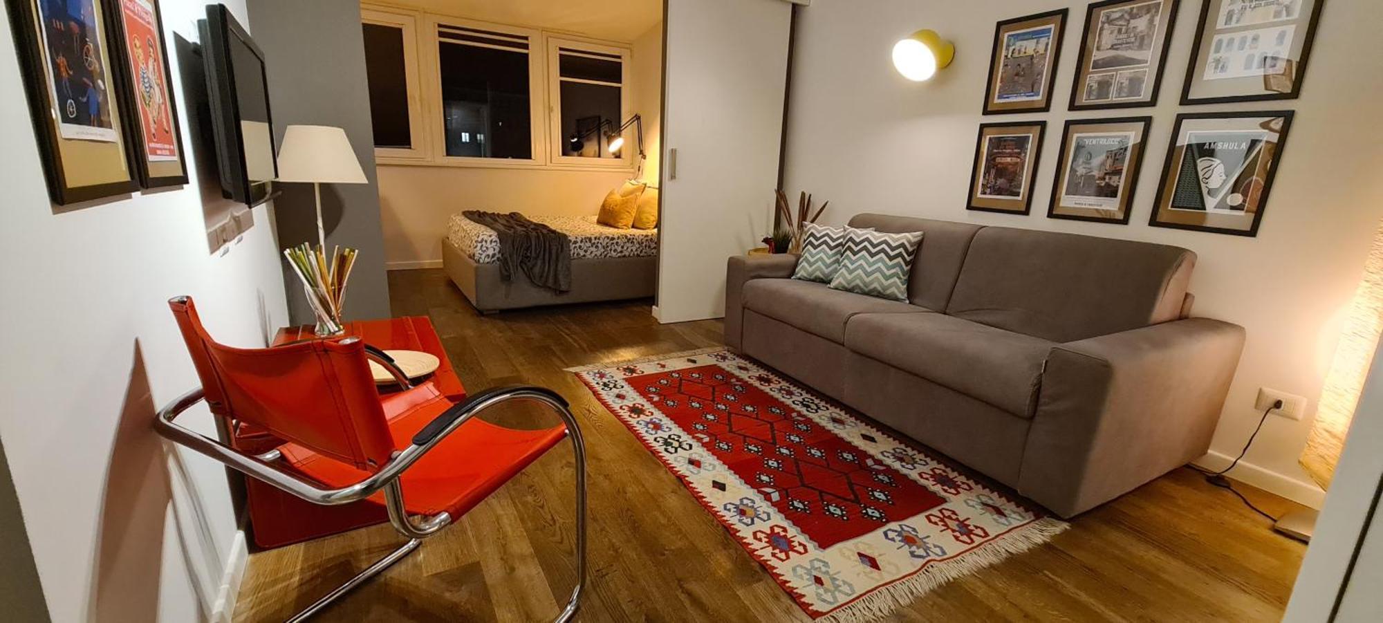 Expeditus Vatican Luxury Suites Saint Peter'S View Rome Bilik gambar