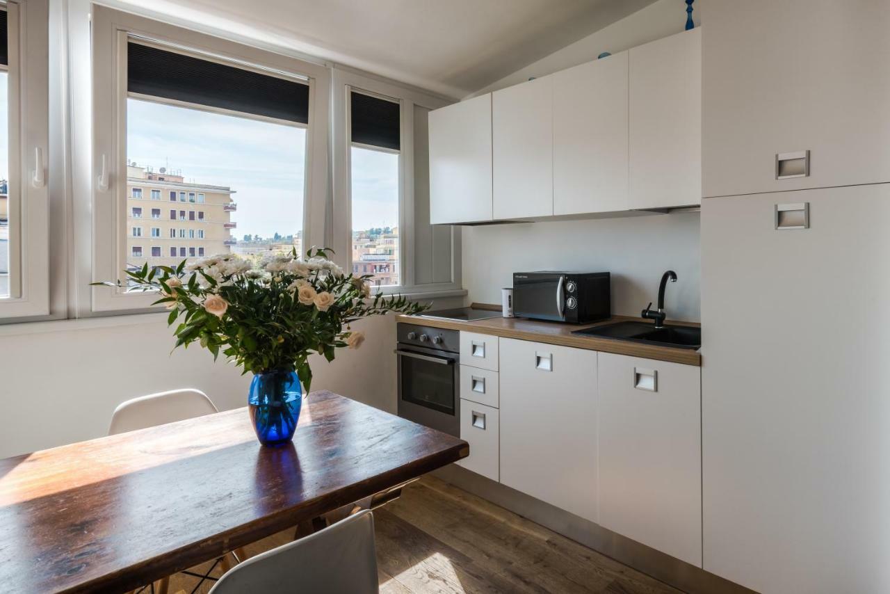 Expeditus Vatican Luxury Suites Saint Peter'S View Rome Luaran gambar